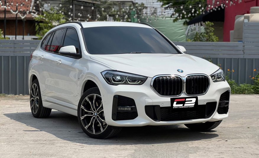 2021 BMW X1 sDrive20d M Sport