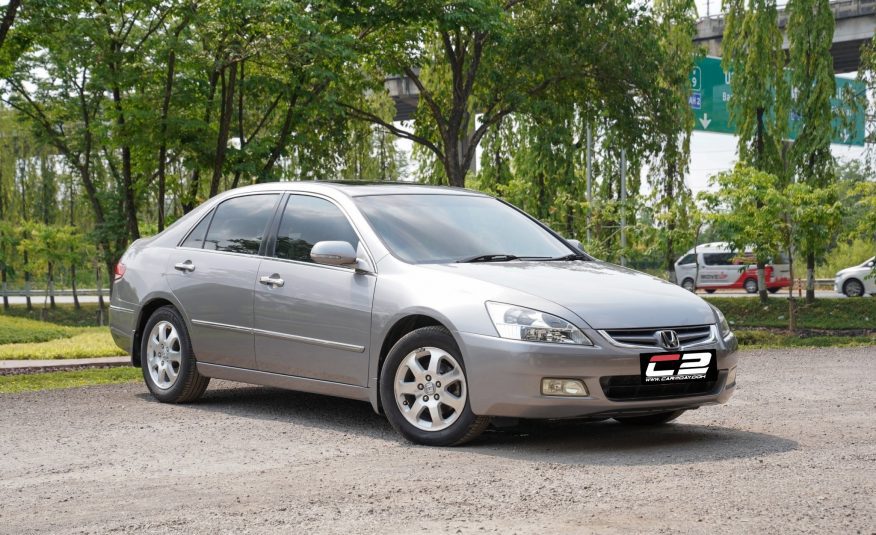 2003 HONDA ACCORD 3.0 V6 AT