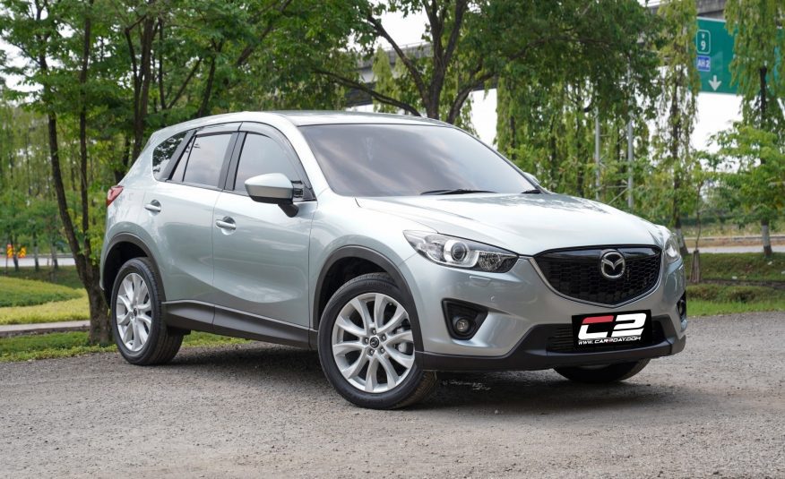 2015 MAZDA CX5 2.2 XDL AWD SKYACTIV AT