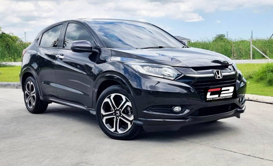 2017 HONDA HRV 1.8 E Limited