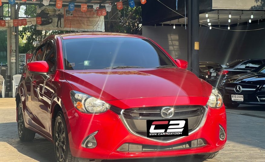 2017 Mazda2 Sports 1.3 High Plus Auto