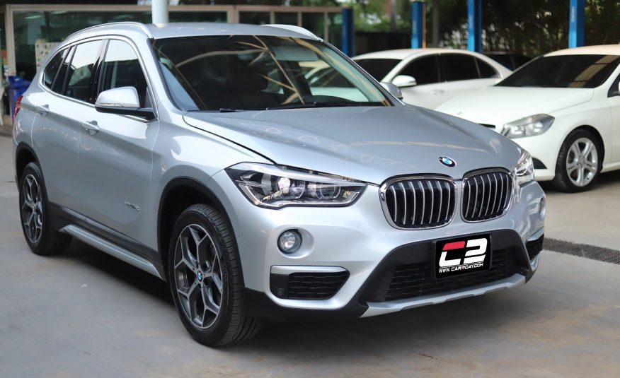 2016 BMW X1 sDrive18d xLine