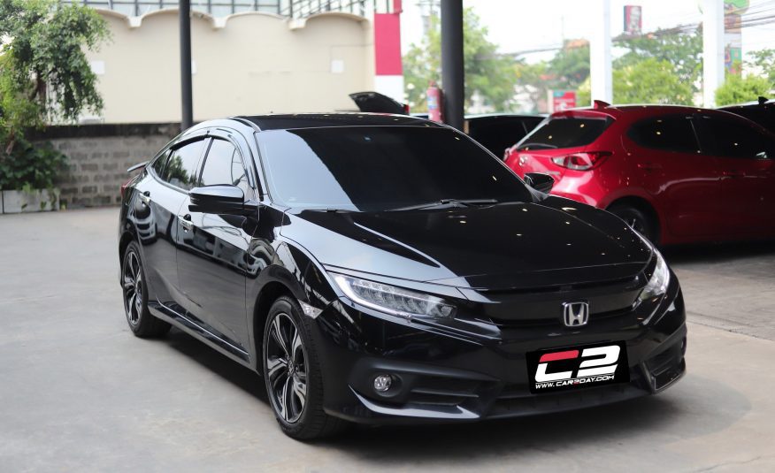 2016 HONDA CIVIC 1.5Turbo RS