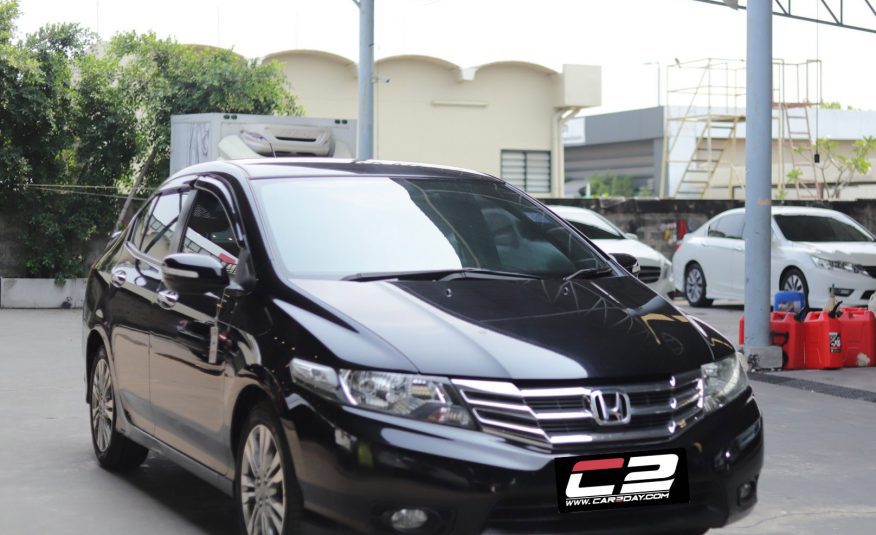 2012 HONDA CITY 1.5SV