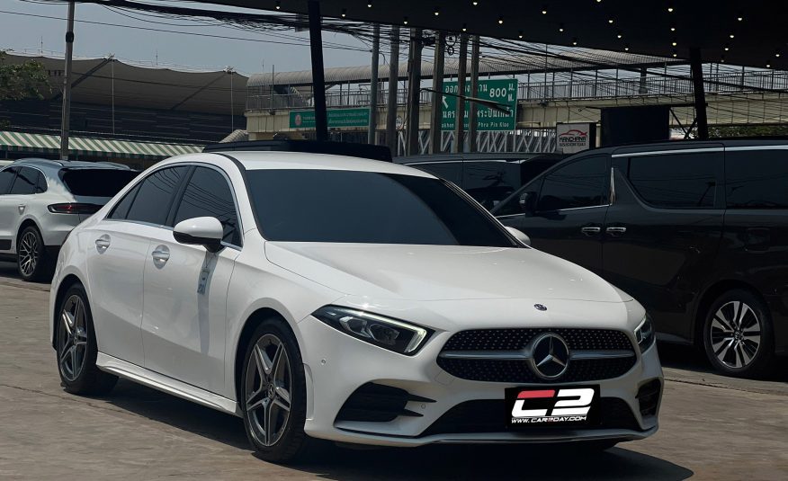 2020 Mercedes-Benz A200 AMG Dynamic