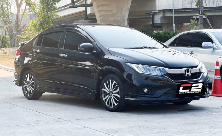 2019 HONDA CITY 1.5 SV i-VTEC