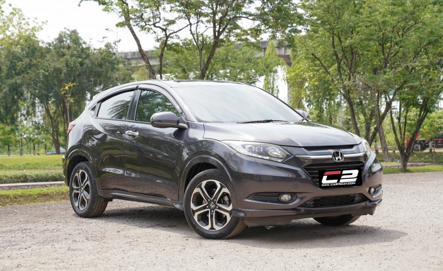 2017 HONDA HRV 1.8 E LIMITED AT