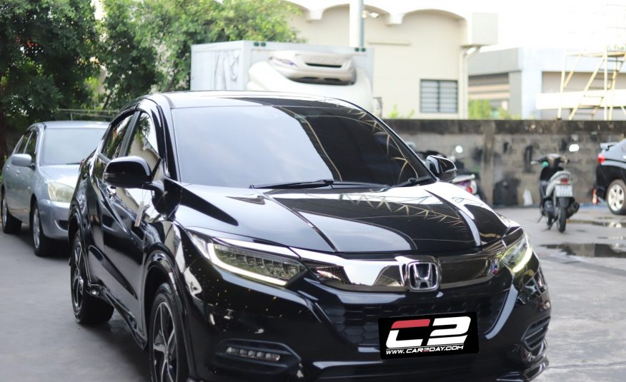 2018 HONDA HRV 1.8RS sunroof