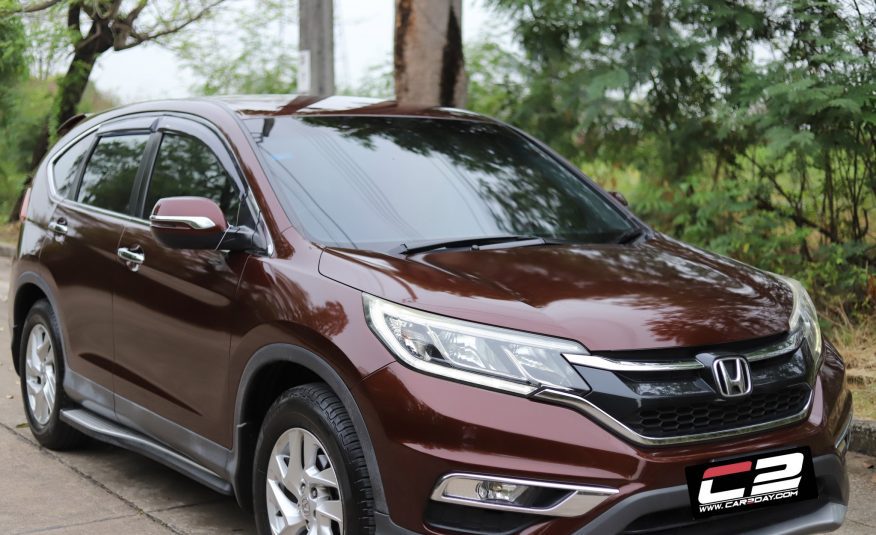 2014 HONDA CRV 2.0E 4WD