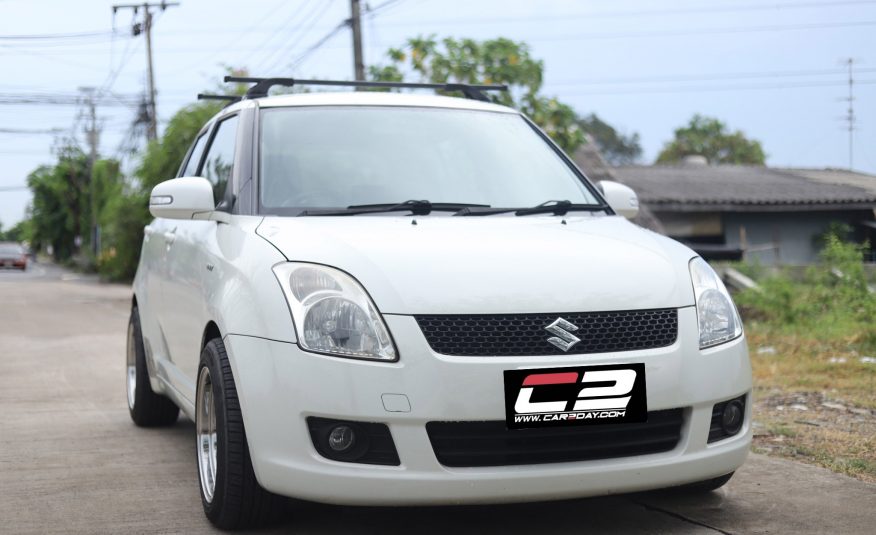 2011 SUZUKI SWIFT 1.5 GL