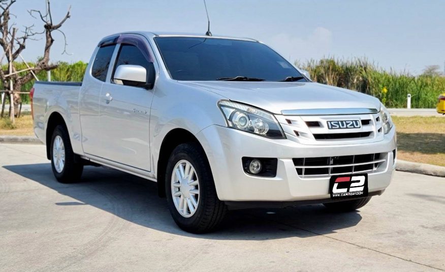 2013 ISUZU D-MAX 12-19 2.5 VGS Z