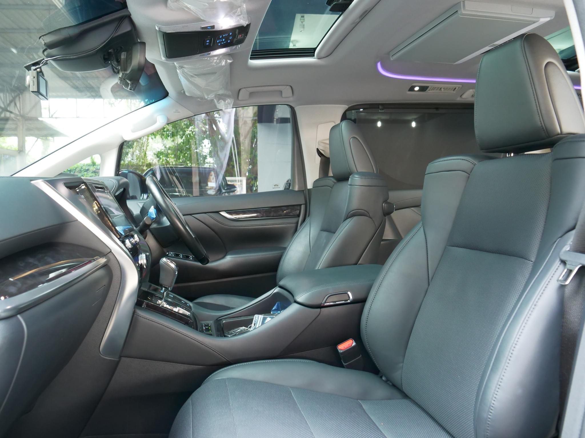 2019 Toyota Alphard 2.5 SC Package