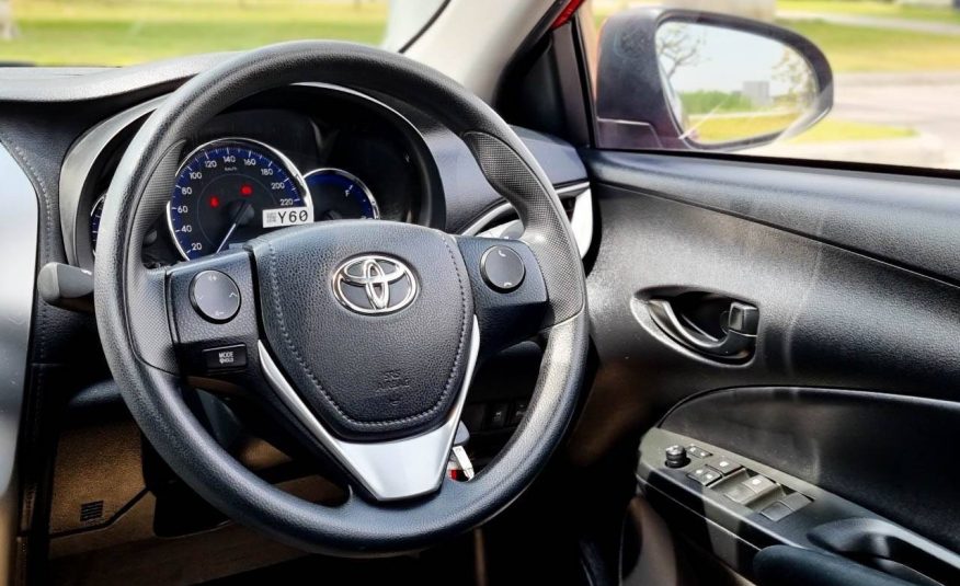 2019 TOYOTA YARIS ATIV ATIV 1.2 E