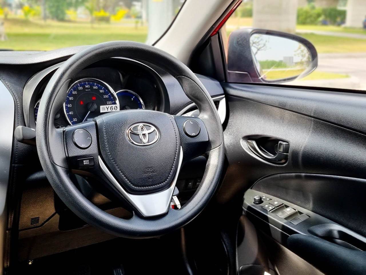 2019 TOYOTA YARIS ATIV ATIV 1.2 E