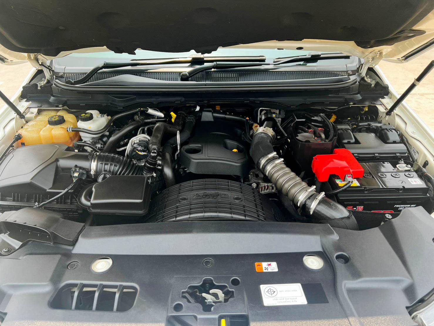 2019 FORD EVEREST 2.0 TURBO TITANIUM 2WD