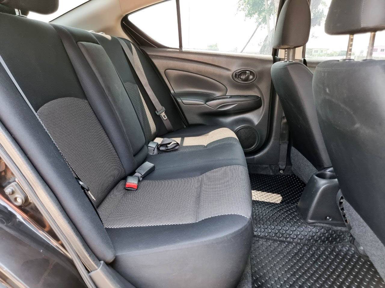 2016 NISSAN ALMERA 1.2 ES