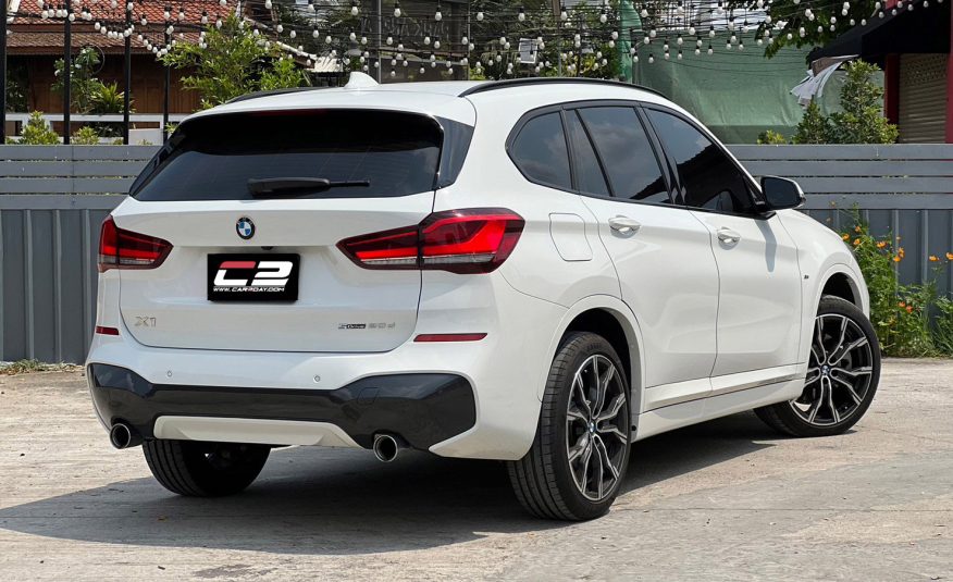 2021 BMW X1 sDrive20d M Sport