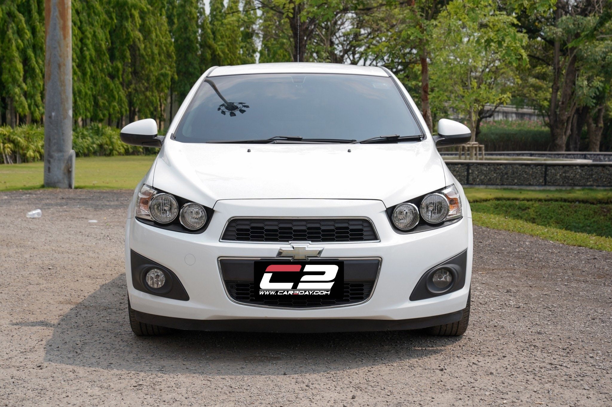 2013 CHEVROLET SONIC 1.4 LTZ AT
