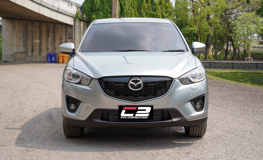 2015 MAZDA CX5 2.2 XDL AWD SKYACTIV AT