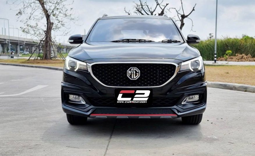 2018 MG ZS 1.5 X