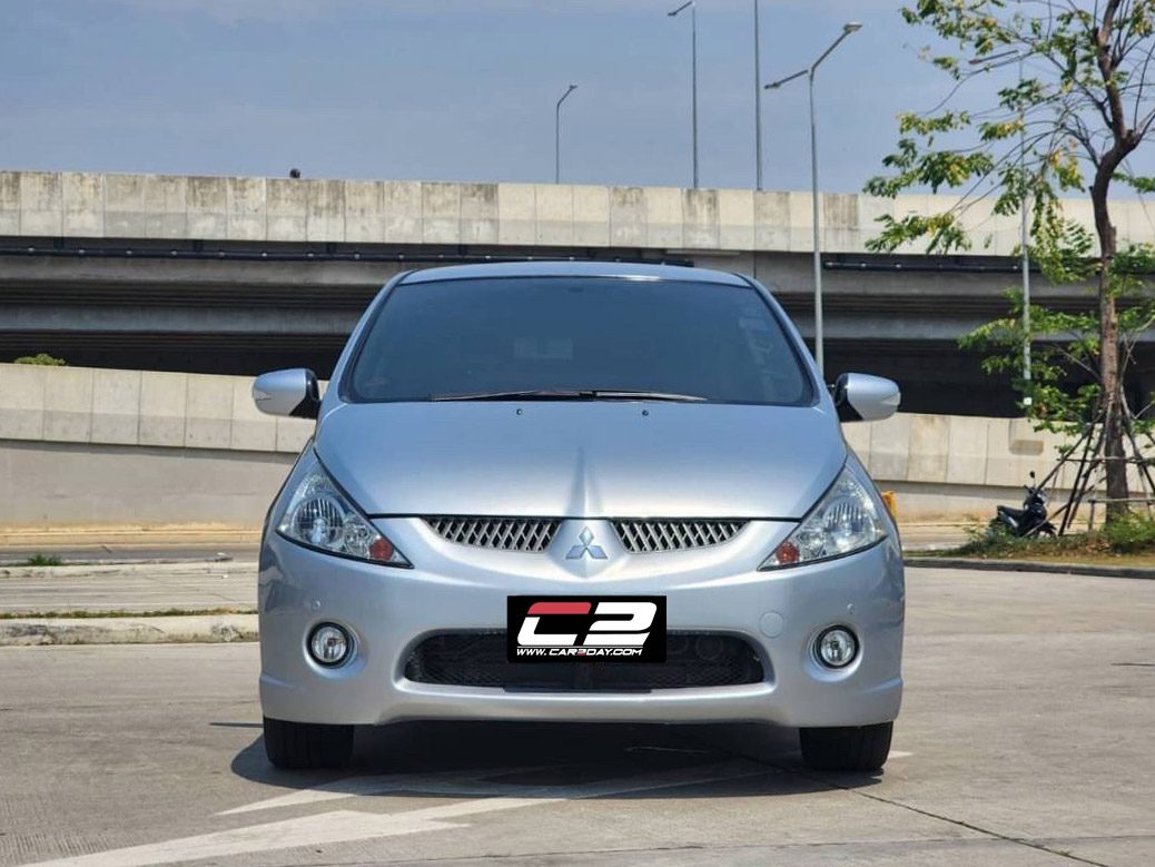 2010 Mitsubishi Space Wagon 2.4 GLS