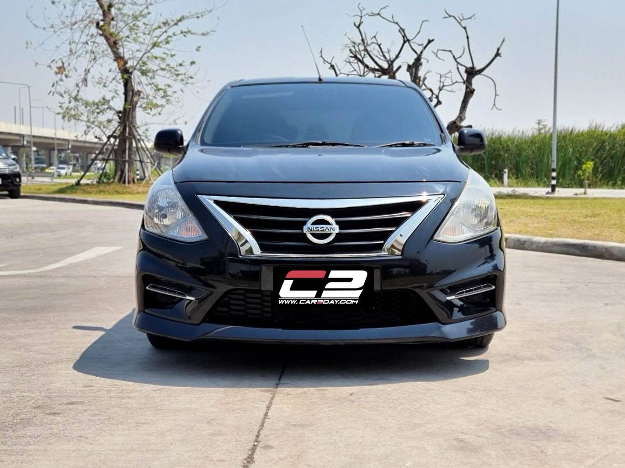 2016 NISSAN ALMERA 1.2 ES