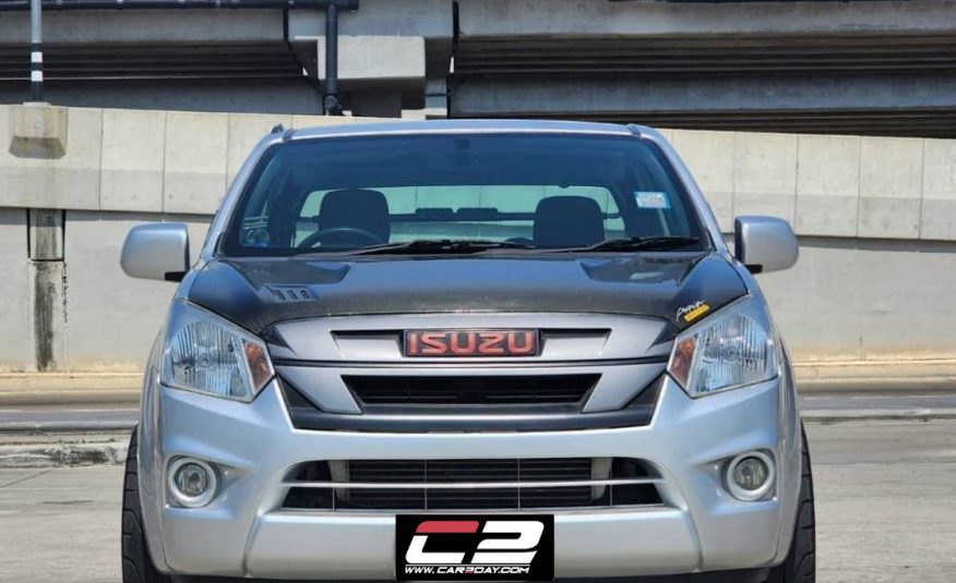 2018 ISUZU D-max 1.9 S M/T