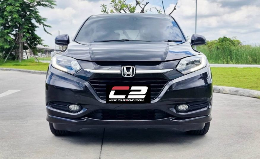 2017 HONDA HRV 1.8 E Limited