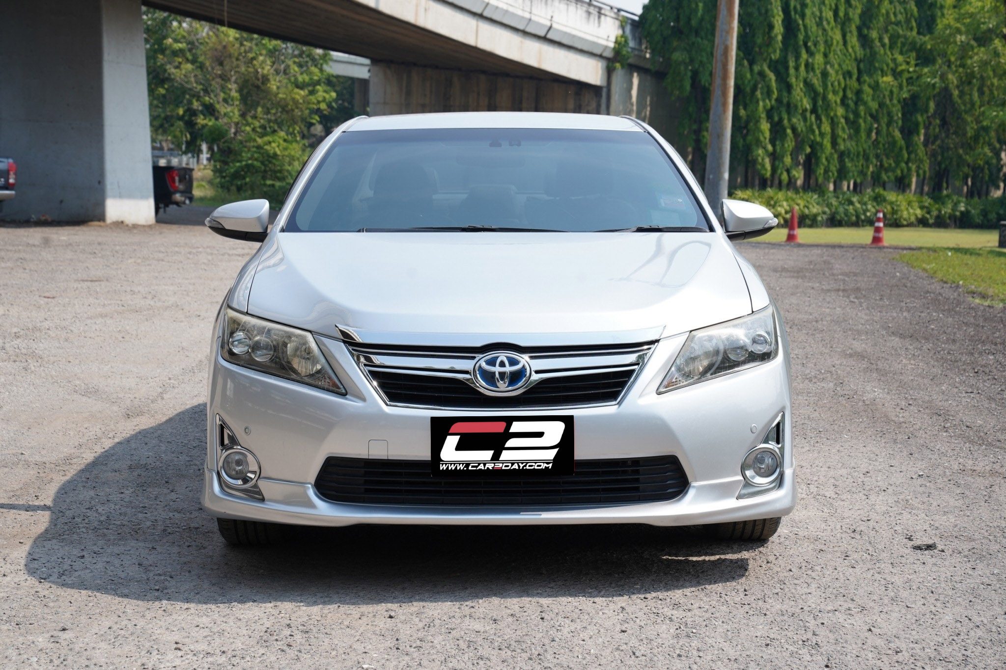 2013 TOYOTA CAMRY 2.5 HYBRID AT
