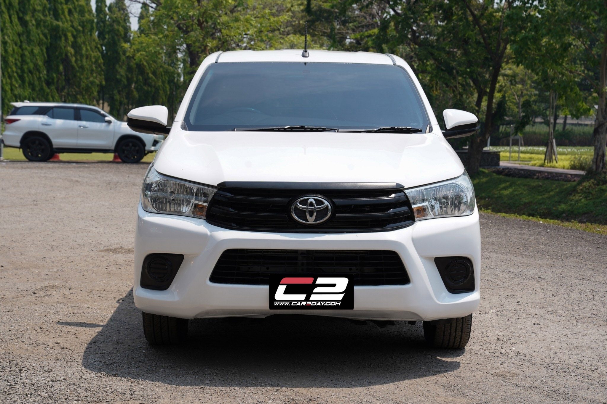 2016 TOYOTA REVO SMARTCAB 2.4 J MT