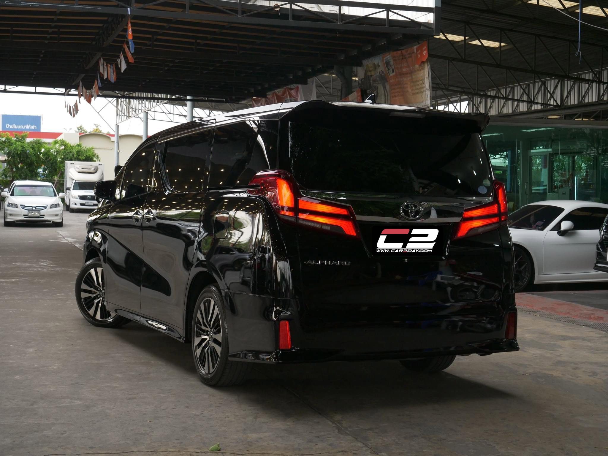 2019 Toyota Alphard 2.5 SC Package