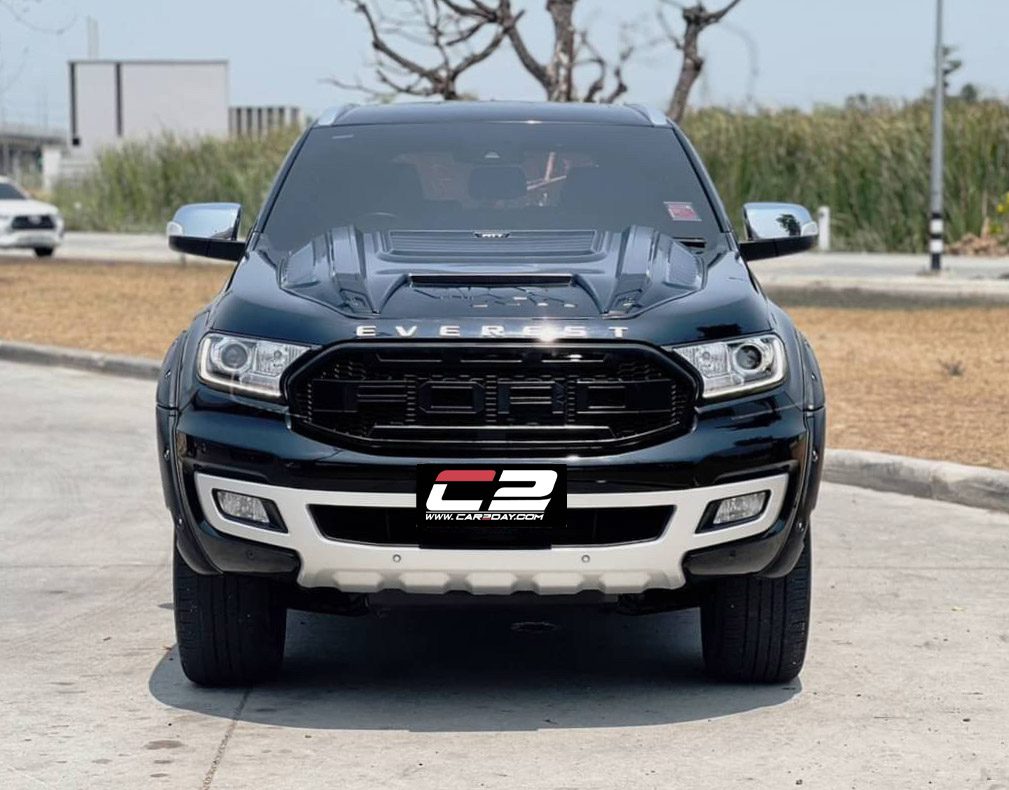 2019 FORD EVEREST 2.0 SUV TITANIUM+ SUNROOF
