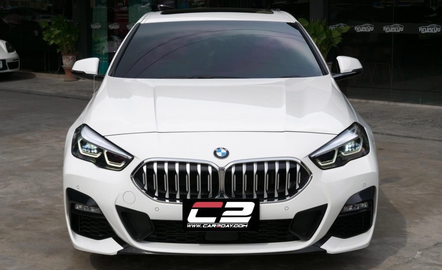 2021 BMW 220i Gran Coupe M Sport