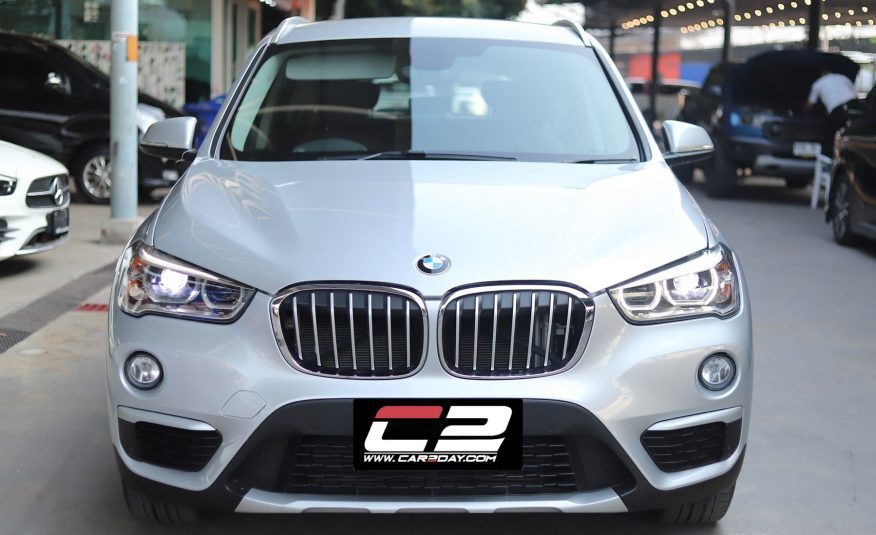 2016 BMW X1 sDrive18d xLine