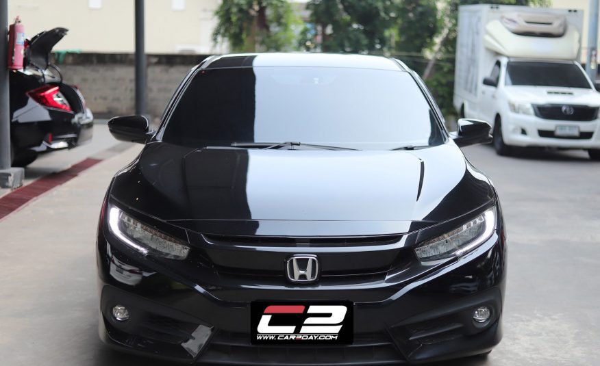 2016 HONDA CIVIC 1.5Turbo RS