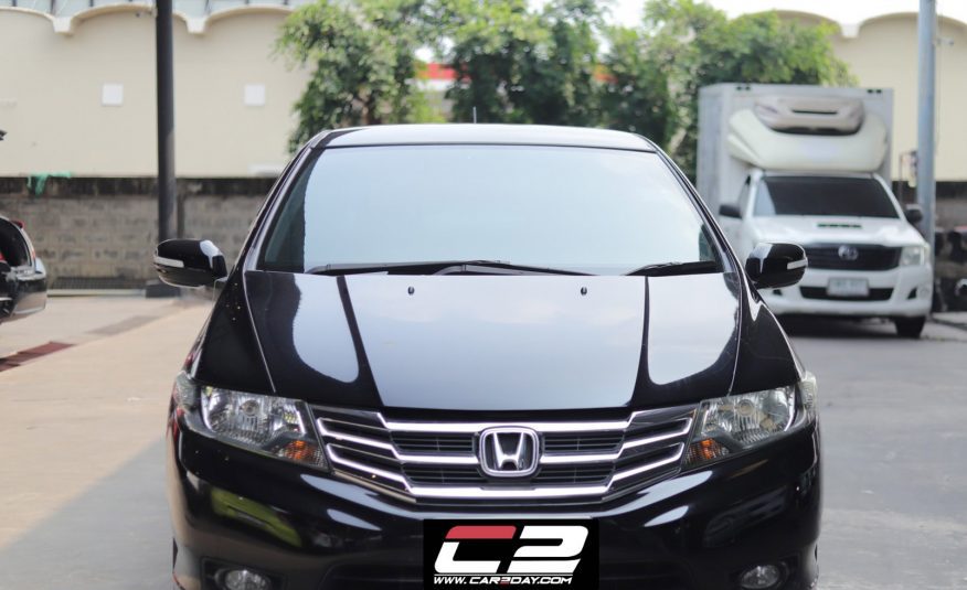 2012 HONDA CITY 1.5SV