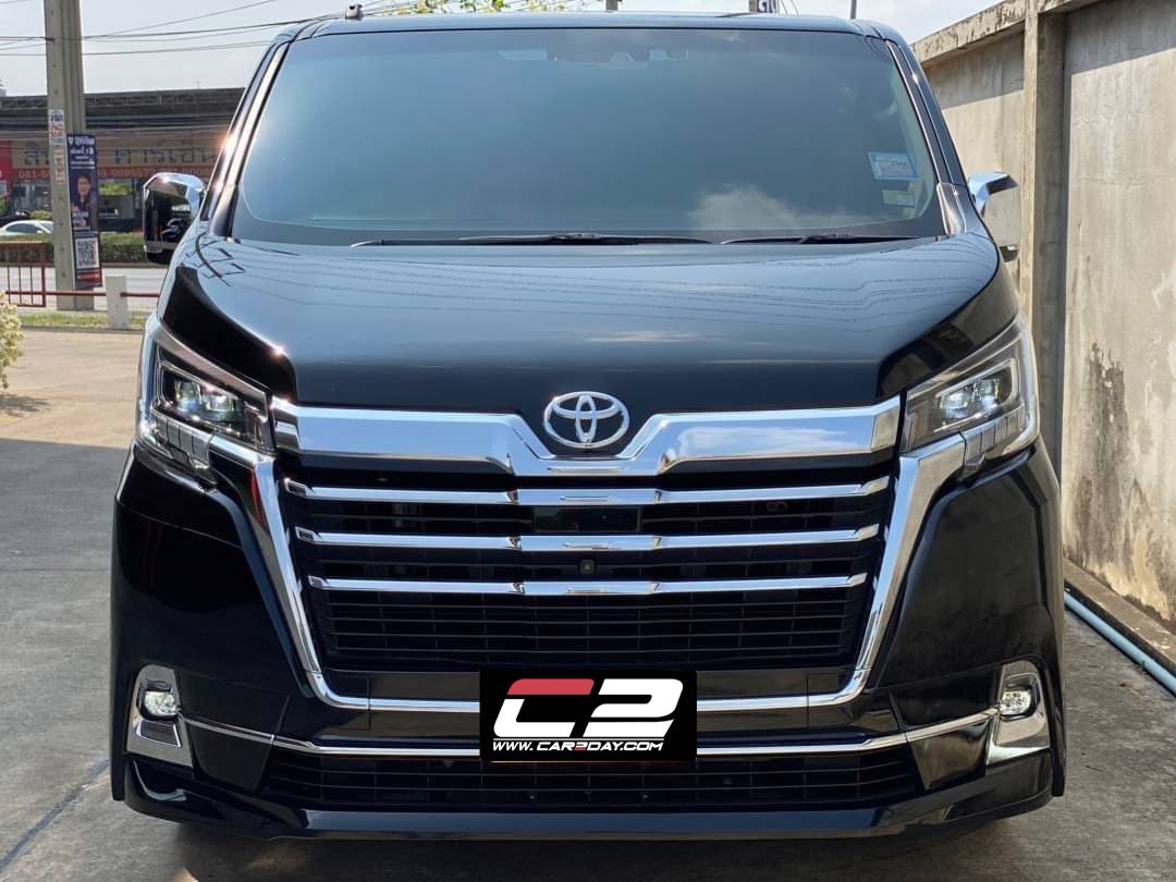 2020 TOYOTA MAJESTY 2.8 GRANDE