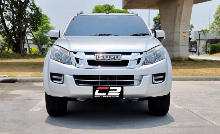 2015 ISUZU D-MAX 2.5 VGS Z 4WD DVD