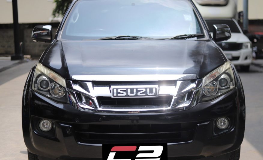 2012 ISUZU DMAX DCab Hi-Lander Z-Prestige 3.0DCT (VGS Navi)