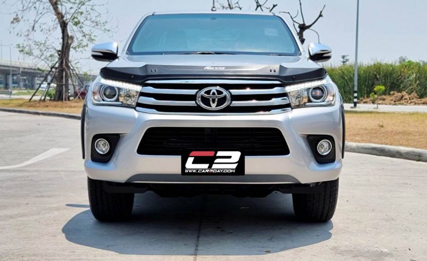 2017 TOYOTA HILUX REVO 2.4 E PLUS PRERUNNER SMART CAB