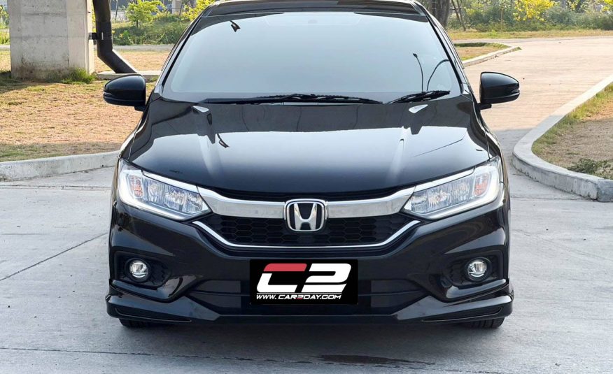 2019 HONDA CITY 1.5 SV i-VTEC