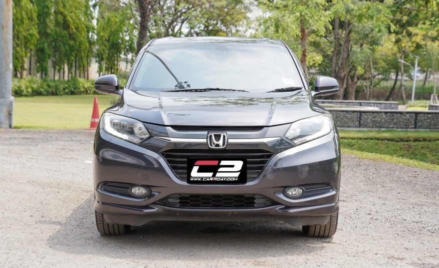 2017 HONDA HRV 1.8 E LIMITED AT