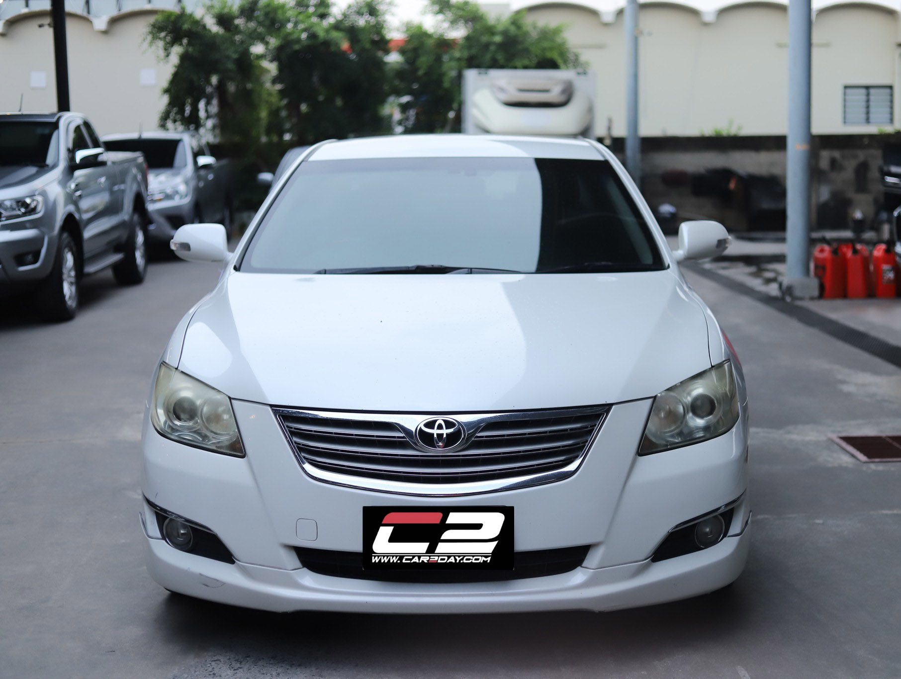 2008 Toyota camry 2.0 extimo