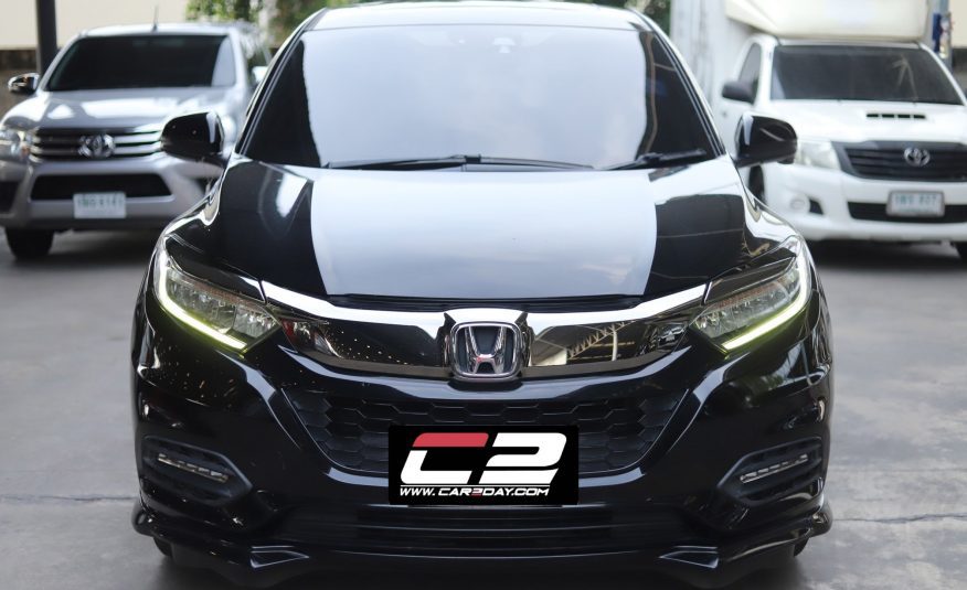 2018 HONDA HRV 1.8RS sunroof