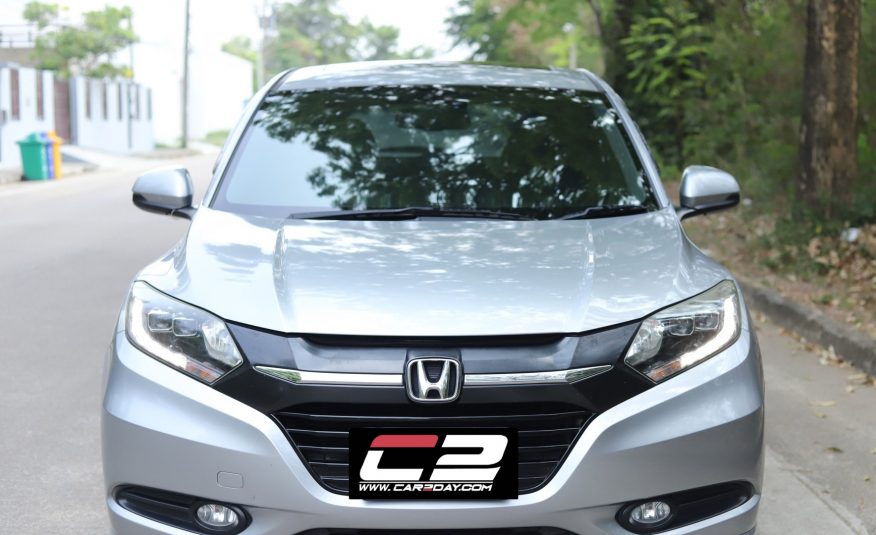 2017 HONDA HRV 1.8EL