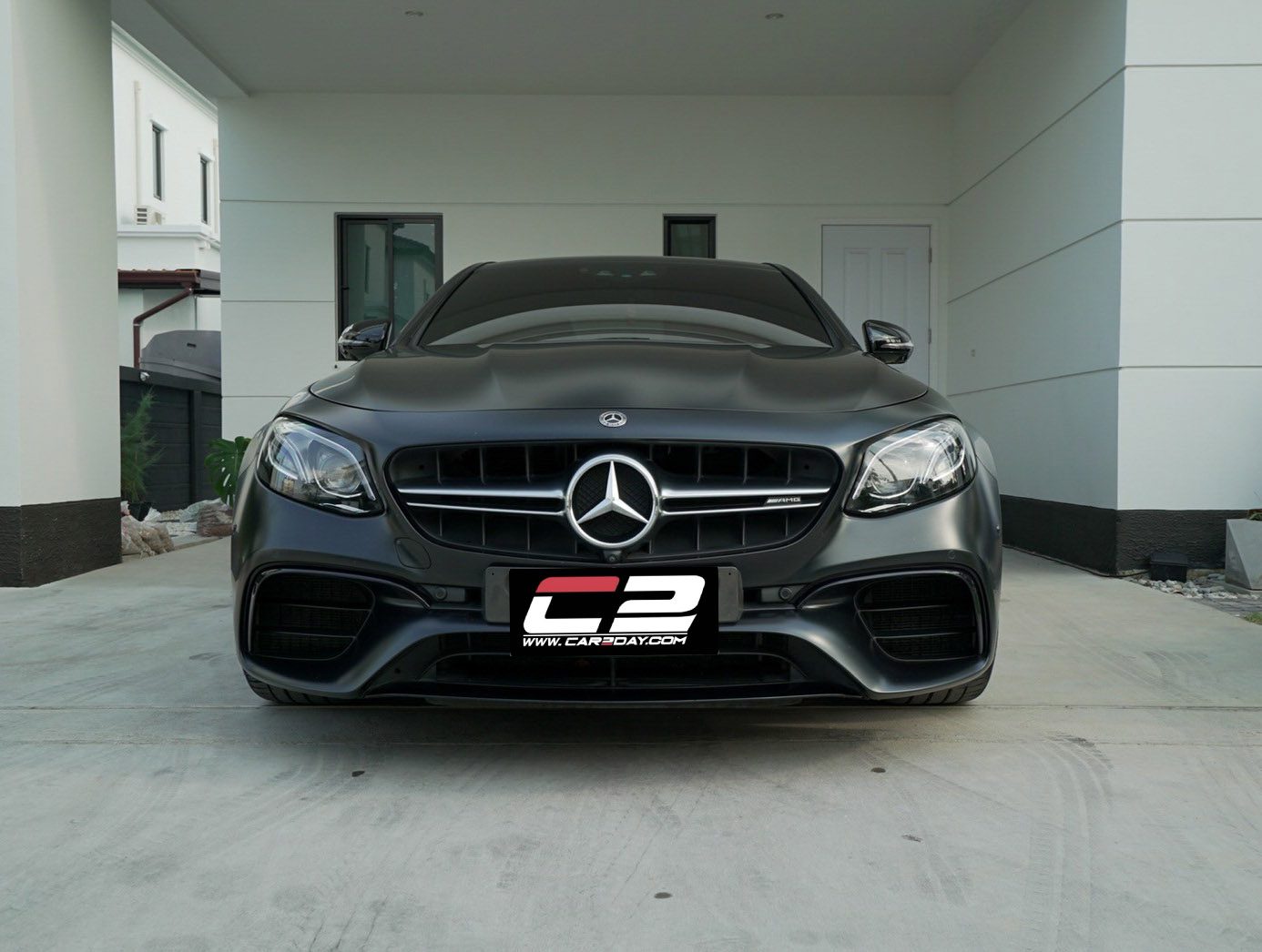 2019 Benz E63s Edition