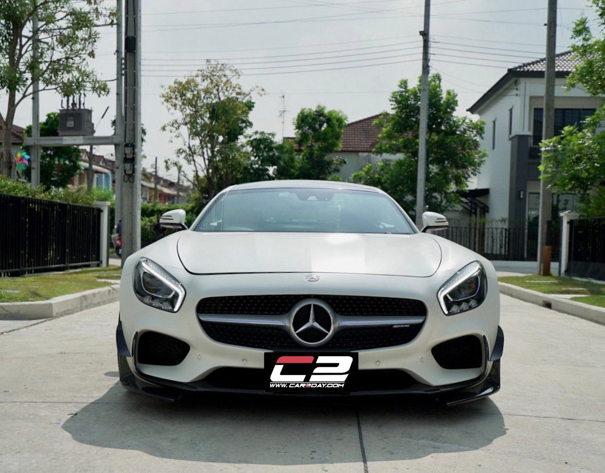 2016 Benz GTS