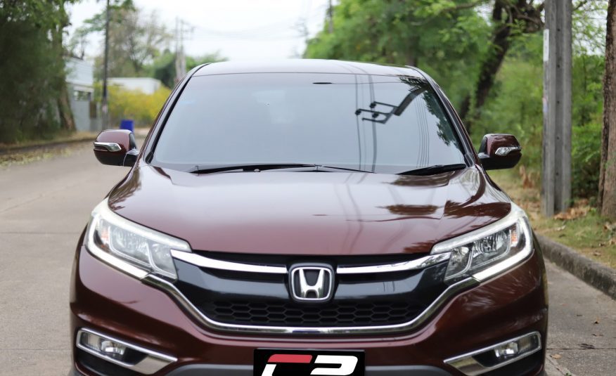 2014 HONDA CRV 2.0E 4WD