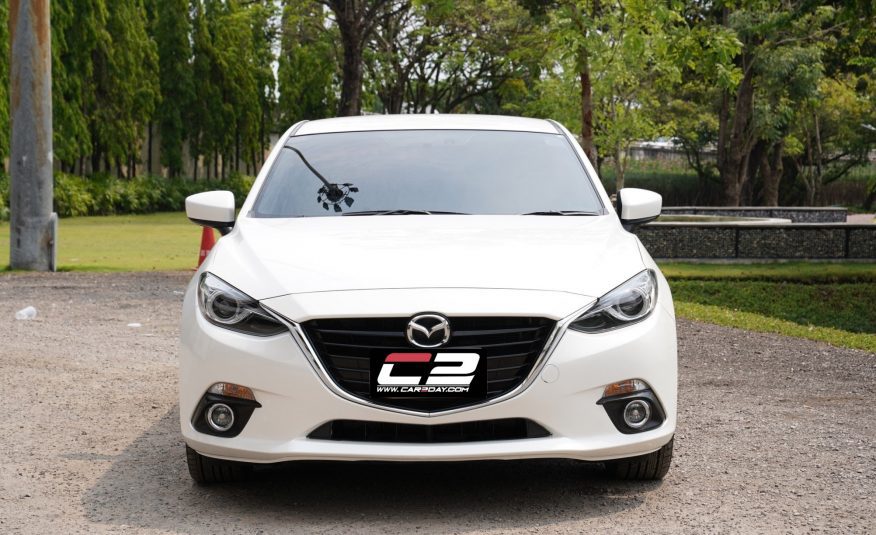 2014 MAZDA MAZDA3 HATCHBACK 2.0 S AT