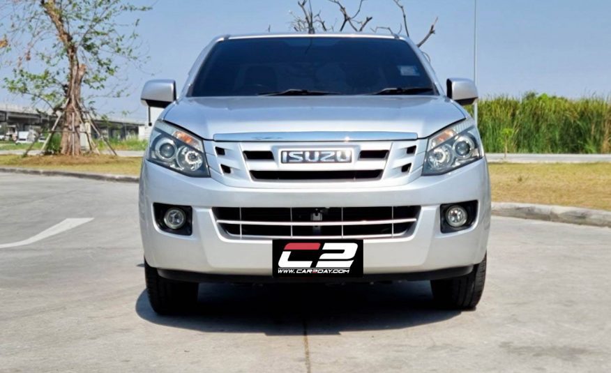 2013 ISUZU D-MAX 12-19 2.5 VGS Z